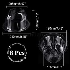 Подставка для шляп из пвх&nbsp;LS-DIY-WH0030-34