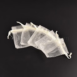 Sacchetti per regalo organza&nbsp;X-OP001-10
