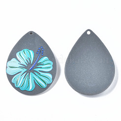 3d акриловые подвески с принтом KY-S163-318