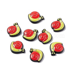 Undurchsichtigen Cabochons&nbsp;RESI-C027-02E