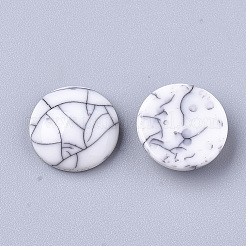 Кабошоны из смолы&nbsp;RESI-T034-09B-06