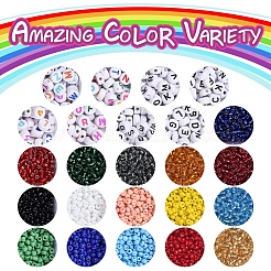 Наборы стрейч-ювелирных изделий своими руками&nbsp;DIY-YW0001-75