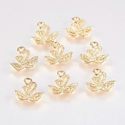 Латунные подвески&nbsp;LS-KK-K215-27G