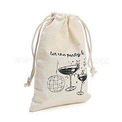 Kit de gueule de bois en tissu&nbsp;ABAG-A012-05B-02