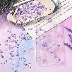 Наборы кабошонов из смолы RESI-TA0003-57