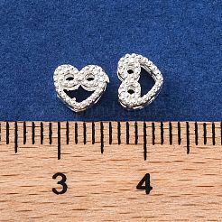 Латунные бусины KK-S389-33S