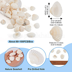 Подвески из раковины SSHEL-TA0001-03