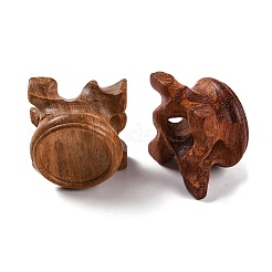 Деревянные хрустальные шары WOOD-A023-03