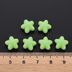 Непрозрачные акриловые бусины&nbsp;MACR-S373-26-A05