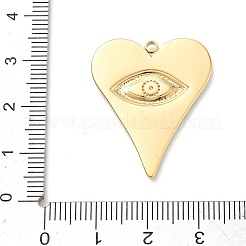 304 Edelstahl-Emaille-Anhänger&nbsp;STAS-F360-16G-02
