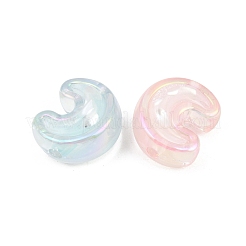 UV-beschichtete transparente Acrylperlen&nbsp;AC-CBA15BB-03