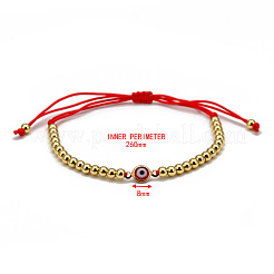 Браслеты из смолы с бусинами&nbsp;FS-WG1292E-01