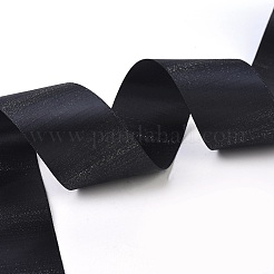 Двухсторонняя полиэфирная атласная лента SRIB-P012-A05-38mm