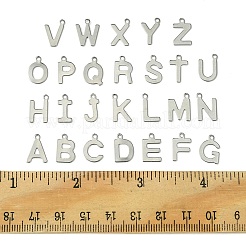 200 шт. 26 подвески из нержавеющей стали 201&nbsp;STAS-FS0001-44