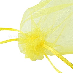 Sacchetti di organza sacchetti per gioielli&nbsp;OP-YW0001-01E-07