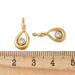 Подвески из нержавеющей стали 304 STAS-R005-08G-05