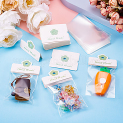 Полипропиленовые целлофановые пакеты OPC-TA0001-07B