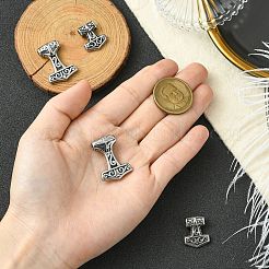 4 шт. 2 стиля подвески из нержавеющей стали 304&nbsp;STAS-CJ0002-86