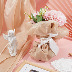 2 шт атласная ткань&nbsp;DIY-GF0009-66B