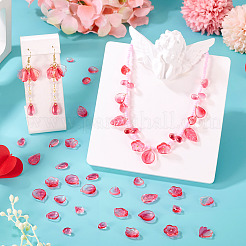 90шт 9 стиля ручной работы бусины лэмпворк&nbsp;LAMP-TA0001-92