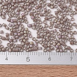 MIYUKIデリカビーズ  シリンダー  日本製シードビーズ  11/0  （db2271)不透明グレーズドベージュ  1.3x1.6mm  穴：0.8mm  約2000PCS /ボトル  10 G /ボトル&nbsp;SEED-JP0008-DB2271