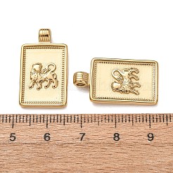 Anhänger aus Edelstahl 304&nbsp;STAS-C184-11G-06