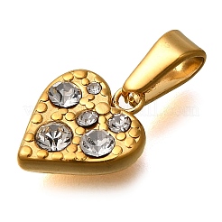 Подвески из нержавеющей стали 304 с ионным покрытием (IP)&nbsp;STAS-Z113-09G