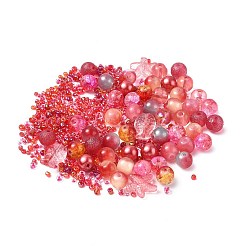 Стеклянные бусины&nbsp;GLAA-E040-01B