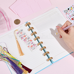 Наборы для самостоятельного изготовления книг&nbsp;DIY-BM0001-22B