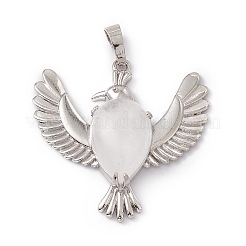 Природного кварца хрустальных подвесок&nbsp;G-P484-05P-01