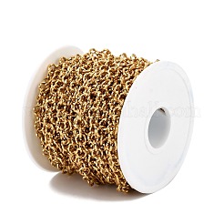 Pvd вакуумное покрытие 304 нержавеющая сталь роллерные цепи CHS-P014-01G