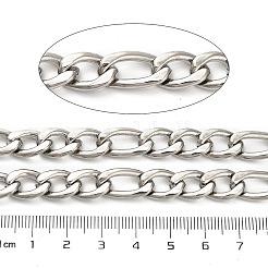 201 цепь Figaro из нержавеющей стали CHS-A016-70P-A