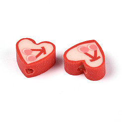 Бусины из полимерной глины &nbsp;CLAY-T023-16