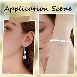 80шт 5 стиля подвески из сплава в тибетском стиле&nbsp;FIND-SC0008-22