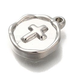 Подвески из нержавеющей стали 304 с защитой от потускнения STAS-P371-021P-02