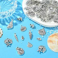 Подвески из сплава в тибетском стиле&nbsp;TIBEP-CJ0003-46