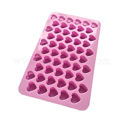 Силиконовые формочки для сердечек своими руками SOAP-PW0001-048