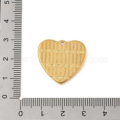 Подвески из нержавеющей стали 304 с эмалью STAS-P380-64G-04