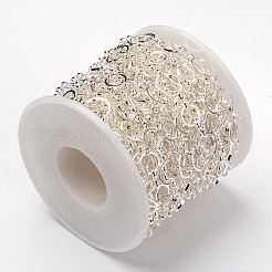 Латунные цепи для ручной работы  CHR024-CK142-NFS