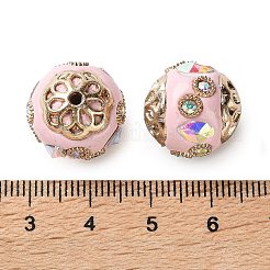 Ручная полимерная глиняная индонезия бисер IPDL-P005-07KCG-03