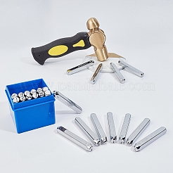 Железные штампы AJEW-G018-05