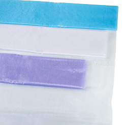 3 рулон полиэфирной ткани 3 цветов&nbsp;AJEW-TA0002-65B-01