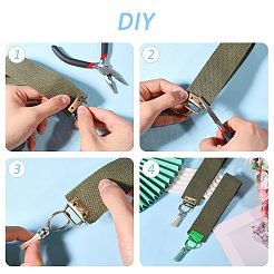 Kit per portachiavi fai da te&nbsp;DIY-PH0038-73