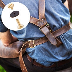 Набор гвоздей из латуни с заклепками&nbsp;FIND-WR0012-63A