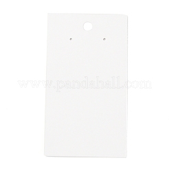 Cartone rettangolo schede video orecchino&nbsp;CDIS-P004-13B
