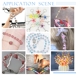 576 шт. 24 вида прозрачных&nbsp;DIY-HY0001-35C