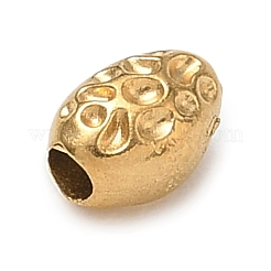 304 Edelstahlperlen&nbsp;SA-B007-01G-A