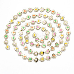 Латунь эмаль цепи CHC-T012-15LG