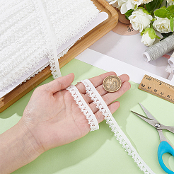 Лента из эластичного кружева длиной 50 м.&nbsp;OCOR-HY0001-54C