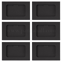 Пустые бумажные конверты коробка&nbsp;AJEW-TAC0044-04B